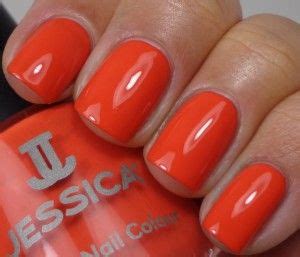 Get a Taste of the Supernatural with Orange Magic Nails